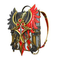 Deluxe Treasure Backpack