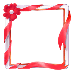 Little Safflower Avatar Frame