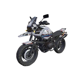 Extreme Racing Motorcycle