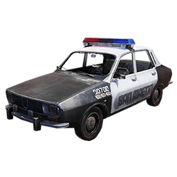 Sheriff's Patrol Dacia