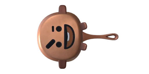 BT21 SHOOKY - Pan