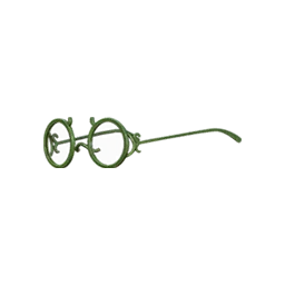 Garden Fairy Glasses