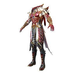 Crimson Templar Set
