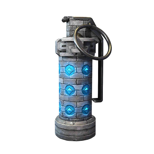 Tundra Knight Stun Grenade