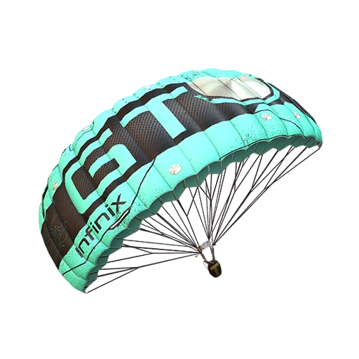 Infinix GT Parachute