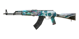Neon Destroyer - AKM