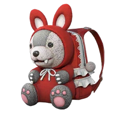 Cute Bunny Backpack