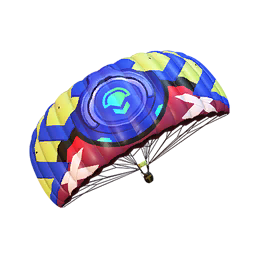 Electronica Hearts Parachute
