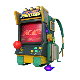 Arcade KO Backpack