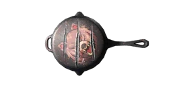 Roaring Grizzly - Pan