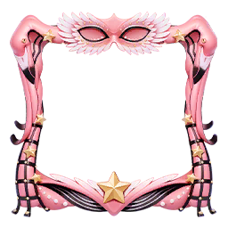 Phantom Luster Avatar Frame