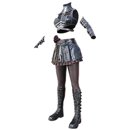 Dark Goth Set