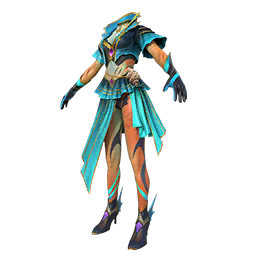 Deep Sea Princess Set