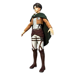Levi Character Set