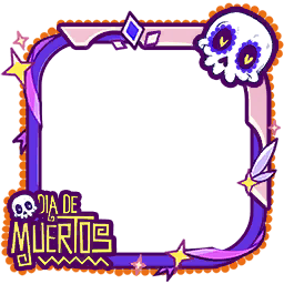 Departed Festival Avatar Frame
