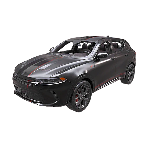 Dodge Hornet GLH Concept - Redline