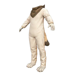 Foxy Suit Set