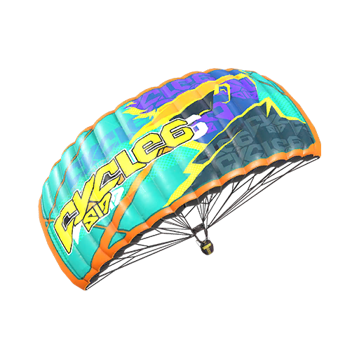C6S17 Parachute