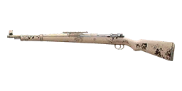 Rugged (Beige) - Kar98K