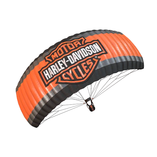 Harley-Davidson® Parachute