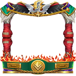 Featherweight Boxer Avatar Frame