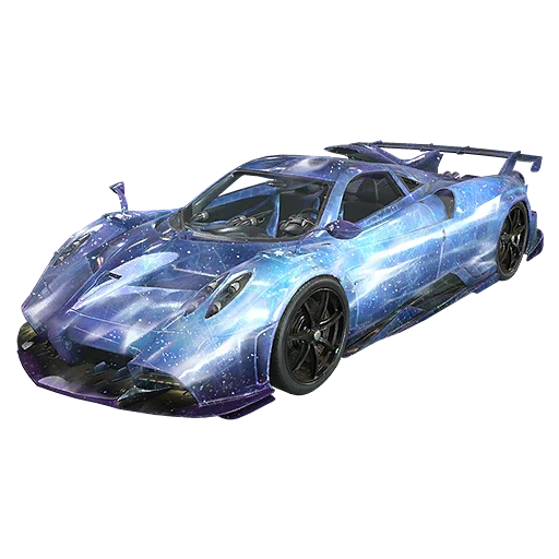 Pagani Imola (Arctic Aegis)