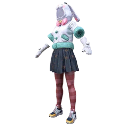 Moon Bunny Set