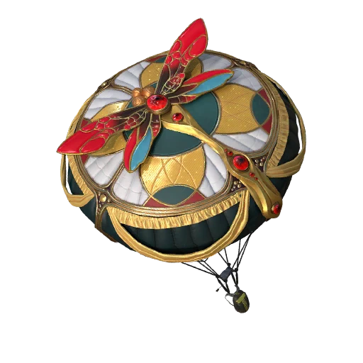 Gilded Birdwing Parachute