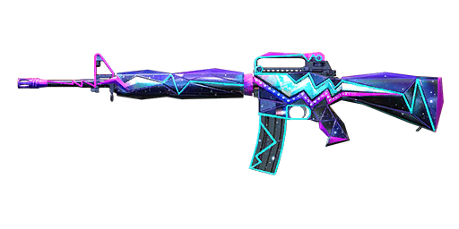 Aurora Pulse - M16A4