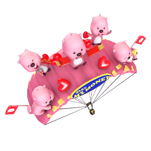 Zanmang Loopy Parachute