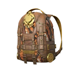 Untamed Magnate Backpack
