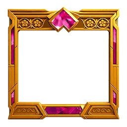 Whispering Depths Avatar Frame