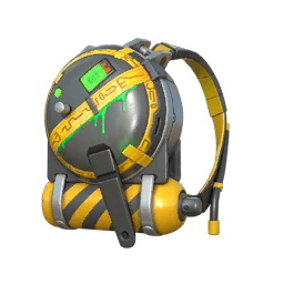 Time Bomb Backpack