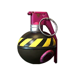 Midnight Rose Grenade