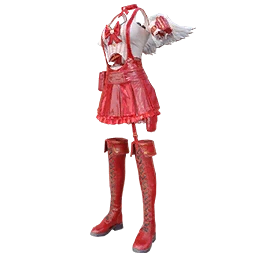 Dangerous Angel Set