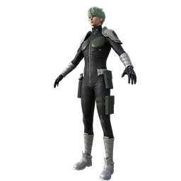 Reno Ichikawa Character Set