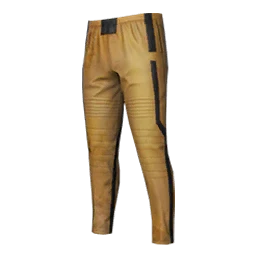 Brawler's Pants (Yellow)