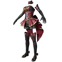 Lady Butterfly Set