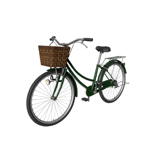 Mumen Rider Bicycle