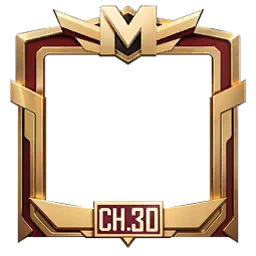 Chapter 30 Hero Avatar Frame