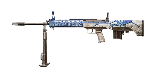 Blue Spider - QBU