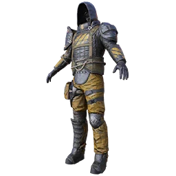 Thunderous Armor