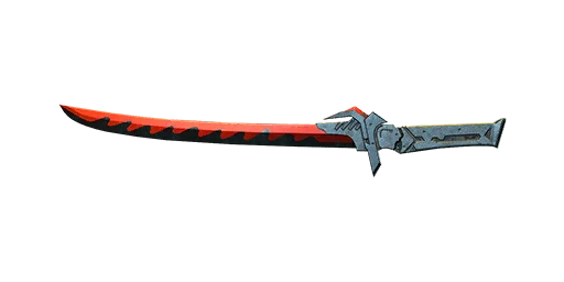 Crimson Fox - Machete