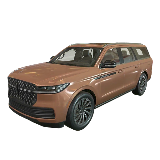 Lincoln Navigator Black Label (Frosted Fig)