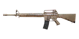 Rugged (Beige) - M16A4