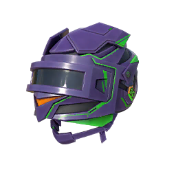 Evangelion-01 Helmet