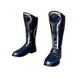 Starship Captain Shoes