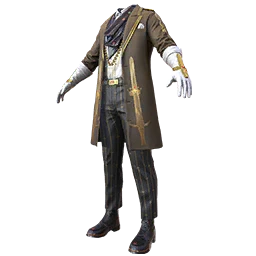 Mr. Bronze Set