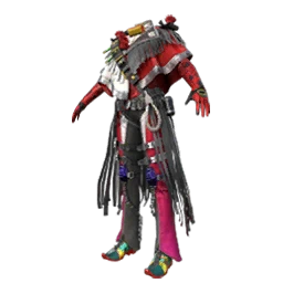 Scarlet Ranger Set