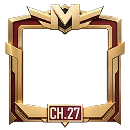 Chapter 27 Hero Avatar Frame